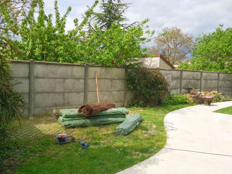avant-habillage-d'un-mur