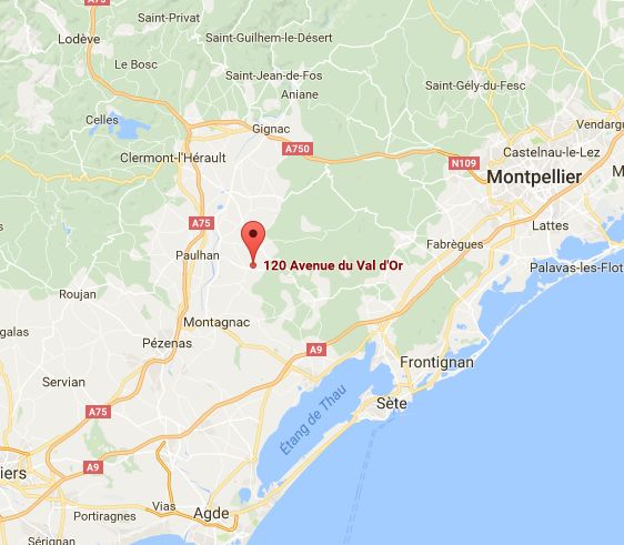 Nous localiser