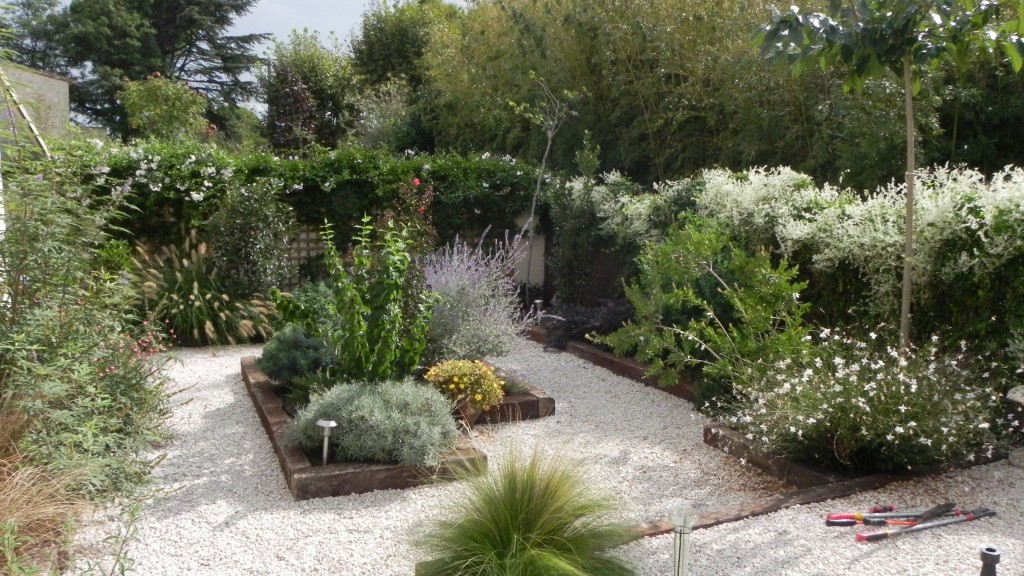 plantations variées