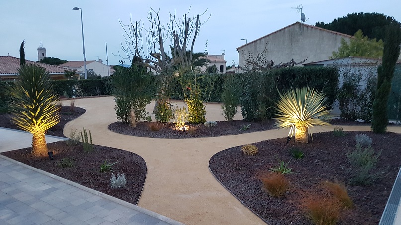 paysagiste villeveyrac, paysagiste Clermont l'hérault