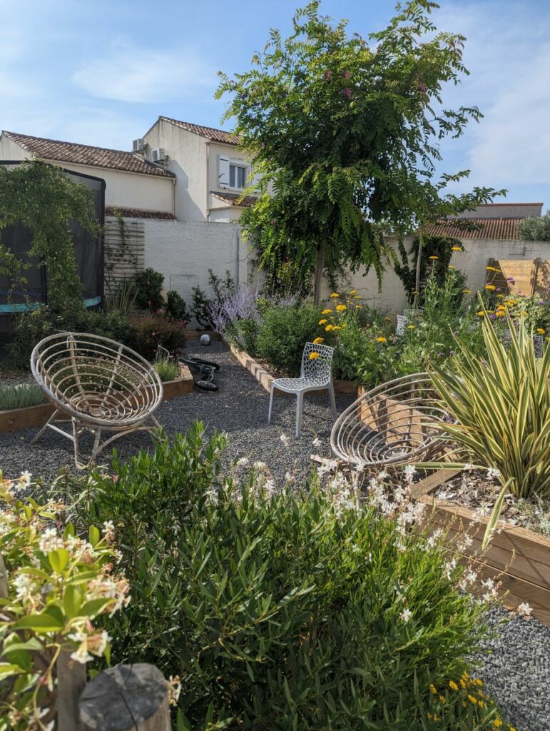 paysaagiste Canet 34800