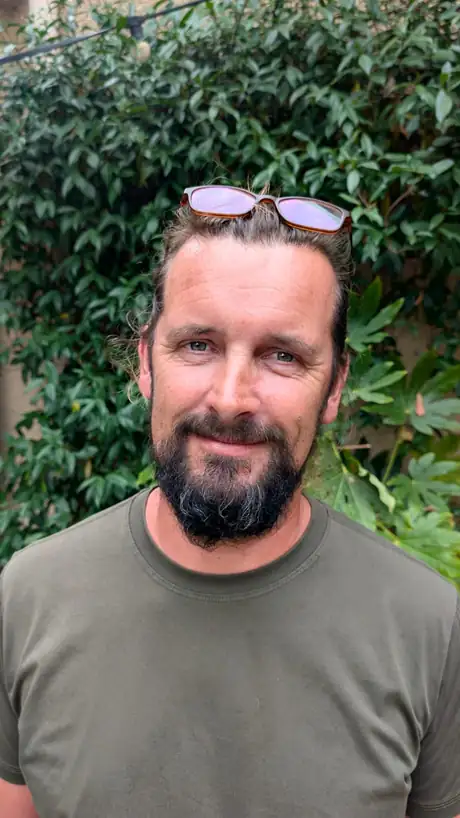 Stéphane Maquinay, paysagiste d'Art Concept Jardins dans l'Hérault